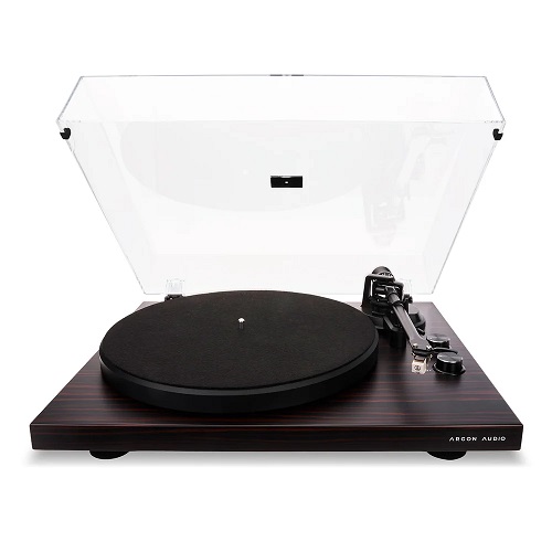   Argon Audio TT MK2 Satin Mahogany (Argon Audio)