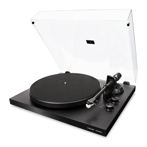   Argon Audio TT MK2 Black (Argon Audio)