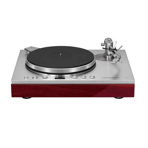 Проигрыватель винила Luxman PD-191A Silver