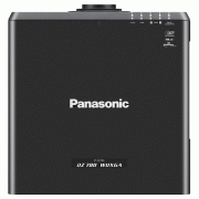  Panasonic PT-DZ780LBE:  3