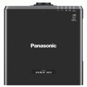  Panasonic PT-DX820LBE:  2