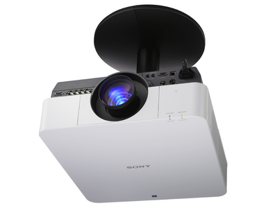  Sony VPL-FX500L:  2