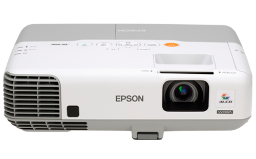  Epson EB-925:  3