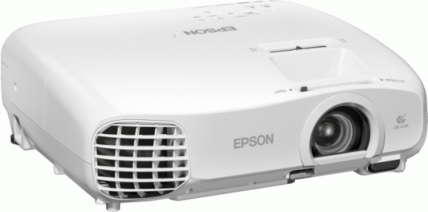  Epson EH-TW5100:  3