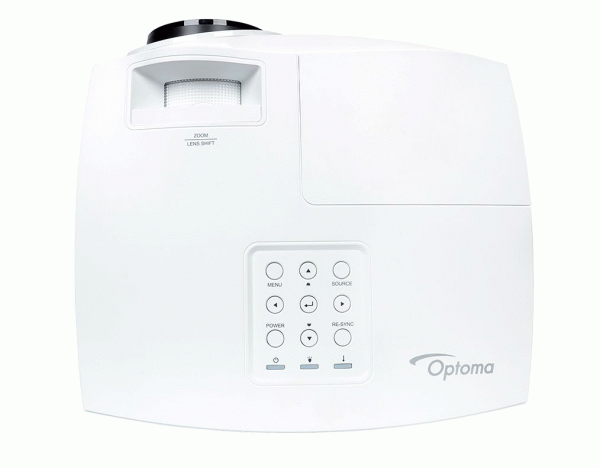  OPTOMA HD50:  3
