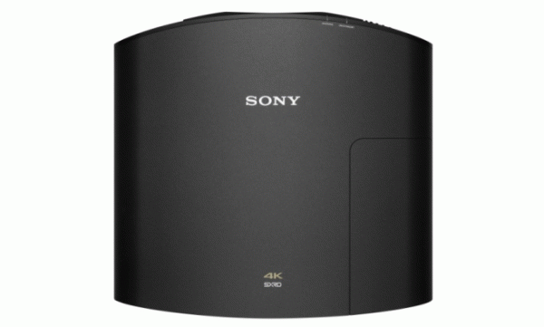  Sony VPL-VW300ES:  4