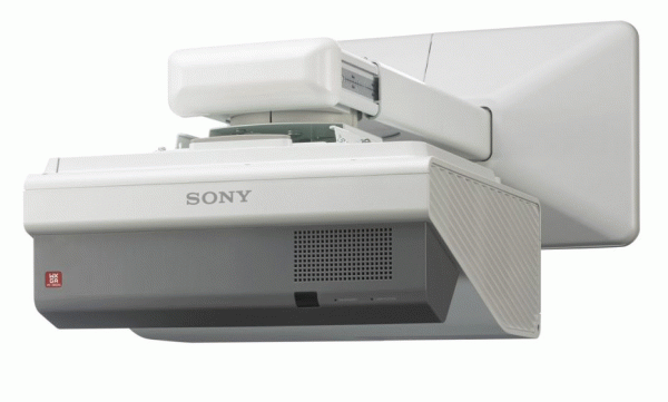  Sony VPL-SW620C:  4