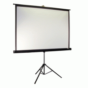 Экран EliteScreens T85UWS1 экран мобильный с треногой 85" (1:1) 152х152 Black case