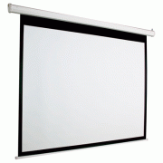 Экран моторизированный AV Screen SM150XEH-D(R)(16:9,150")Fiber Matte White