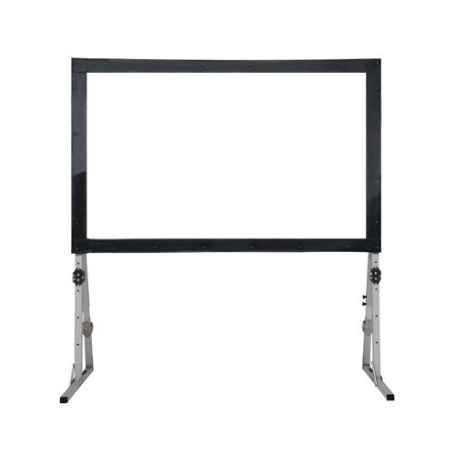 AV Screen BX200NZV (4:3;200"),Front&Rear Fabric