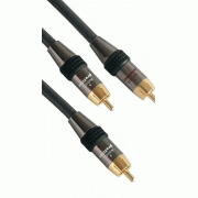  Silent Wire  , 8., Subwoofer Y Cable 
