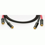    Silent Wire NF 5 Cinch Audio Cable RCA, 0,6