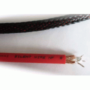    Silent Wire NF 5 Cinch Audio Cable RCA, 0,6:  2