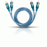    Oehlbach 92020 Master Connect ICE BLUE 1 m