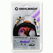    Oehlbach 6080 Hyper Profi Opto 050 black 0,50m:  3