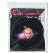    Oehlbach 132 Easy Connect Opto MKII 1,00m black:  3