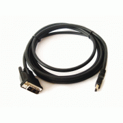  KRAMER  HDMI-DVI ( - ) C-HM/DM-50