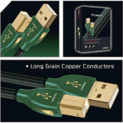  USB AUDIOQUEST Forest USB 0,75m:  2