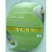   STRAIGHT WIRE TOS-LINK OPTICAL 1m:  3