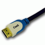  HDMI  STRAIGHT WIRE CONX - HDMI 3m:  2