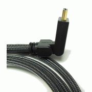  HDMI  STRAIGHT WIRE CONX SWIVEL - HDMI 1m.:  3