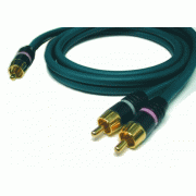   STRAIGHT WIRE HARMONY Subwoofer cable 6m