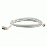  HDMI-DisplayPort KRAMER  Mini DisplayPort-HDMI ( - ) 1,8