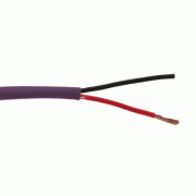 Кабели SCP 14/2 HD (сечение 2х2,5мм) фиолетовый