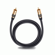 Кабели Oehlbach 21538 сабвуферный кабель  8,0m