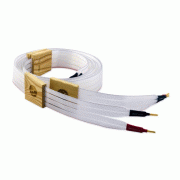 Nordost Valhalla-2 2x2.5m is terminated with low-mass Z plugs