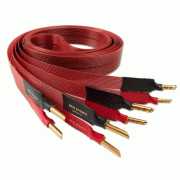  Nordost Red Dawn, 2x3m is terminated with low-mass Z plugs