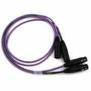    XLR Nordost Purple Flare (XLR-XLR) 2m:  2