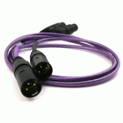    XLR Nordost Purple Flare (XLR-XLR) 2m:  3