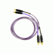   RCA Nordost Purple Flare (RCA-RCA) 2m:  2
