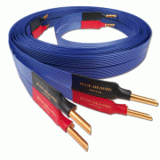  Nordost Blue Heaven,2x3m is terminated with low-mass Z plugs