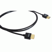 Кабели KRAMER Кабель Kramer HDMI-HDM 4K  (Вилка - Вилка), черный, 0,3 м 0,3