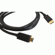  HDMI-DisplayPort KRAMER   DisplayPort ()-HDMI 4K (), 1,8  1,8