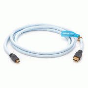  USB Supra USB 2.0 A-MINI B BLUE 2M:  2