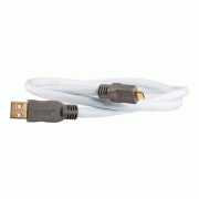  USB Supra USB 2.0 A-MICRO B BLUE 1M