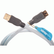  USB Supra USB 2.0 A/F-A/M BLUE 2M