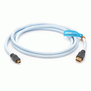  Supra USB 2.0 A-MINI B BLUE 1M