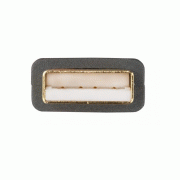  USB Supra USB 2.0 A-B BLUE 0.7M:  4
