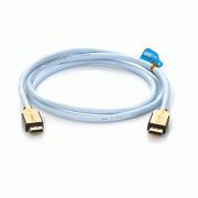  DisplayPort Supra DISPLAYPORT DP-DP MALE BLUE 3M