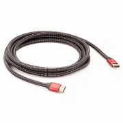  HDMI  TTAF HDMI 2.1 Cable Red 24K Gold 3m