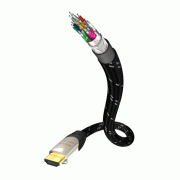  Inakustik Exzellenz High Speed HDMI Cable with Ethernet 7,5m