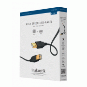  USB Inakustik Premium USB A > B 2,0m:  2