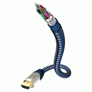 Кабели Inakustik Premium High Speed HDMI Cable with Ethernet 1,5m
