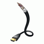 Кабели Inakustik Star High Speed HDMI Cable with Ethernet 3,0m