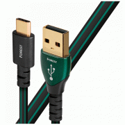  USB AUDIOQUEST hd 1.5m, USB FOREST C > A