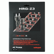   AUDIOQUEST power 3.0m NRG-Z3 EU:  3